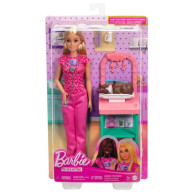 Barbiedocka barnläkare