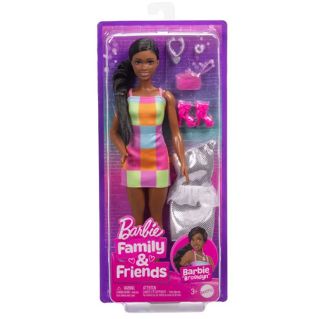 Barbiedocka Brooklyn