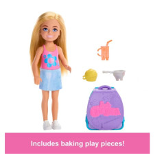 Mini docktornas överraskningstorn