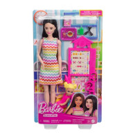 Barbiedocka lärare