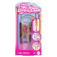 Mini Barbie docka Mini Barbie-land färgavslöjande mix