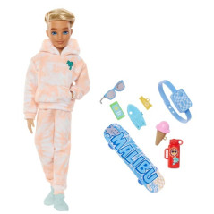 Barbie docka dröm bästa kompis Ken