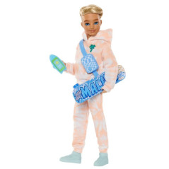 Barbie docka dröm bästa kompis Ken