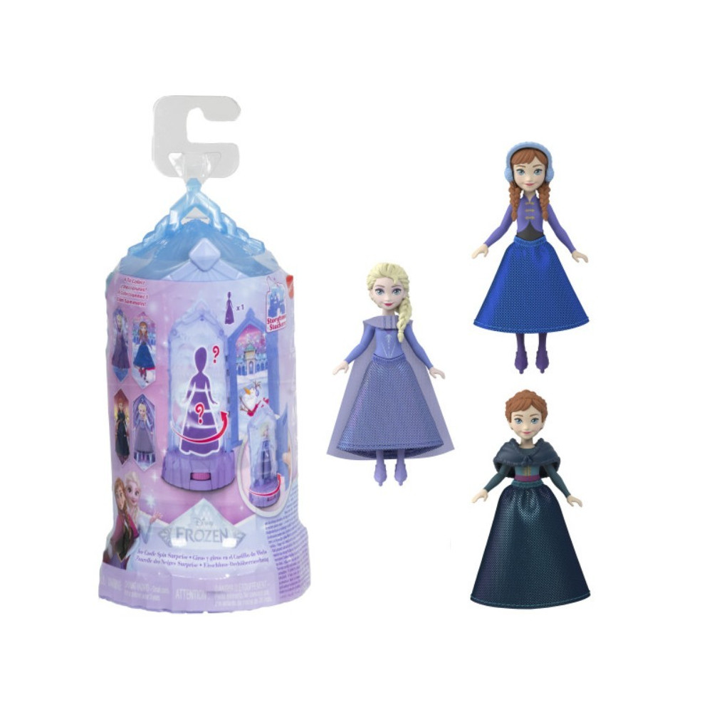 Docka Disney Frozen Frostens rike ispalats blandning Docka Disney Frozen Frostens rike ispalats blandning
