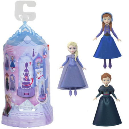 Docka Disney Frozen Frostens rike ispalats blandning