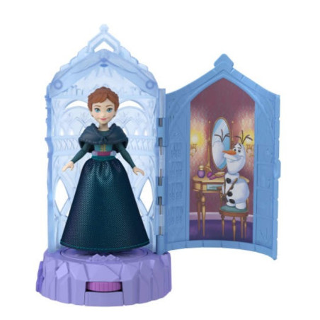 Docka Disney Frozen Frostens rike ispalats blandning