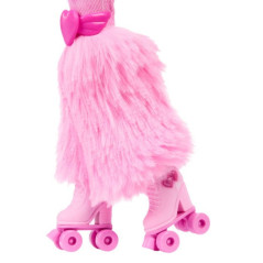 Barbie-dockan Dream Besties Brooklyn på rullskridskor