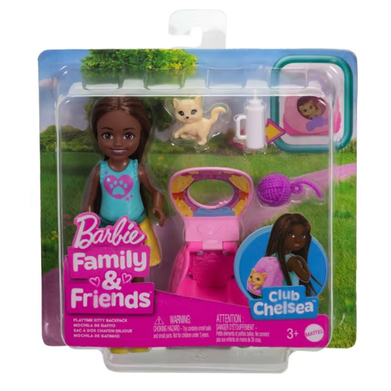 Barbie docka Chelsea