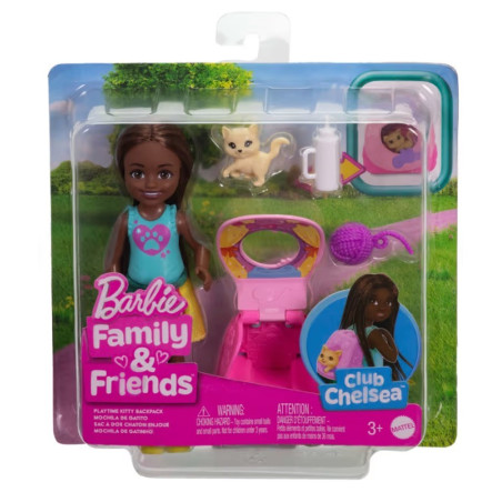 Barbie docka Chelsea