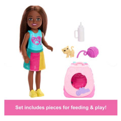 Barbie docka Chelsea