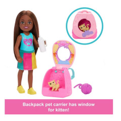 Barbie docka Chelsea