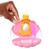 Docka Disney Princess sjöjungfru i snäckskal mix