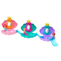 Docka Disney Princess sjöjungfru i snäckskal mix