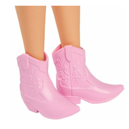 Barbie Fashionistas modevän.