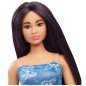 Barbie Fashionistas modevän.