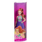 Barbie Fashionistas docka i cheerleaderdräkt