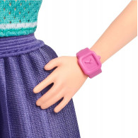 Barbie Fashionistas docka i cheerleaderdräkt