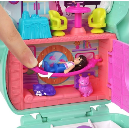 Set Polly Pocket Sail Kitty