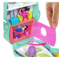 Zestaw polly pocket sail kitty