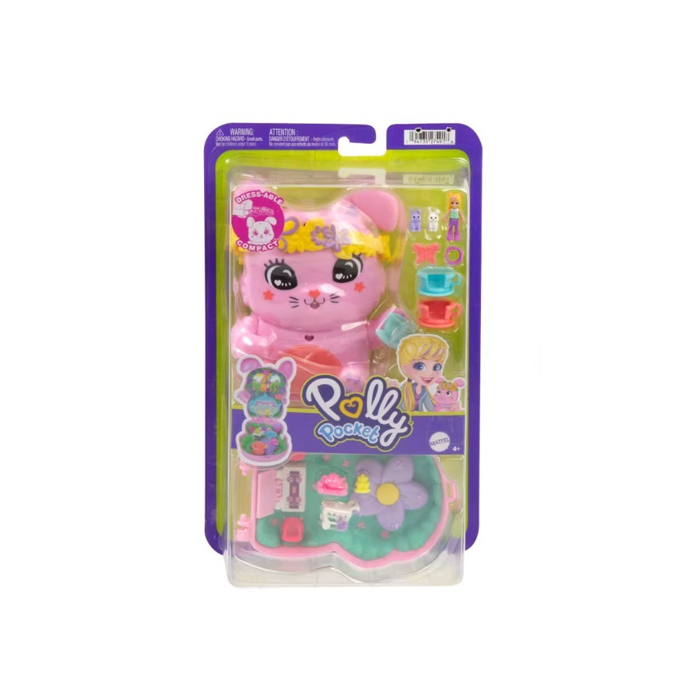 Set Polly Pocket kanin