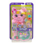 Set Polly Pocket kanin