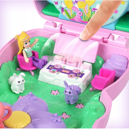 Set Polly Pocket kanin