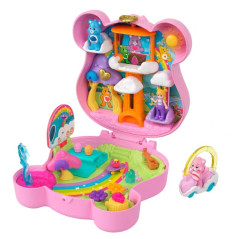 Set Polly Pocket Care Bears