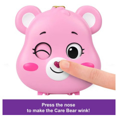 Set Polly Pocket Care Bears