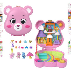 Set Polly Pocket Care Bears