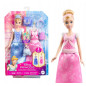 Docka Disney Princess Cinderella Story 2in1