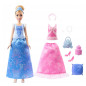 Docka Disney Princess Cinderella Story 2in1