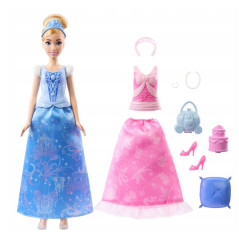 Docka Disney Princess Cinderella Story 2in1