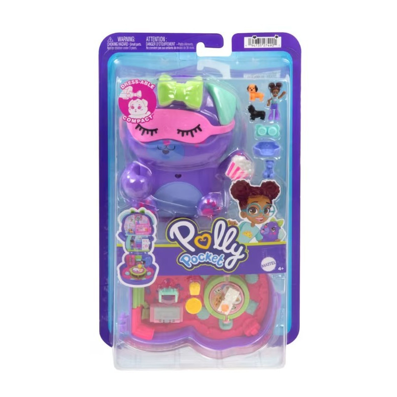Set Polly Pocket valp