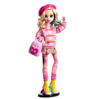 Dockan Monster High Wednesday Enid Sinclair