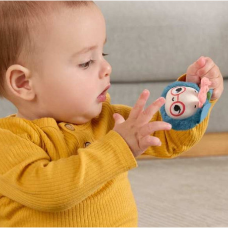 Rassel leksaker planet friends