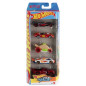 Fordon 5-pack Hot Wheels låt oss tävla