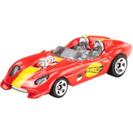 Pojazdy 5-pak hot wheels lets race