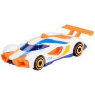 Pojazdy 5-pak hot wheels lets race