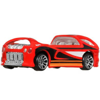 Zestaw pojazdów hot wheels legends multipack