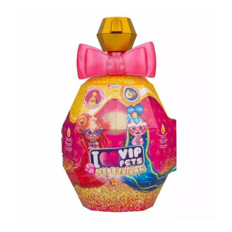 Set vip pets docka hund överraskning