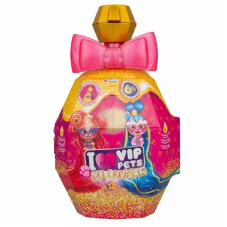 Set vip pets docka hund överraskning