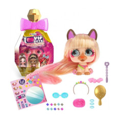 Set vip pets docka hund överraskning