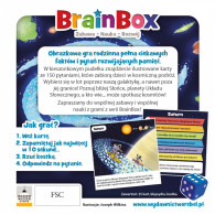 Spelet BrainBox Kosmos