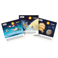 Spelet BrainBox Kosmos