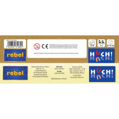 Spelet handlar om kort och öde.