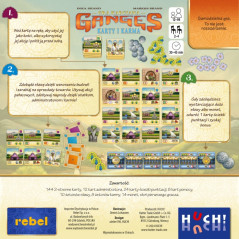 Spelet handlar om kort och öde.