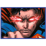 Pussel med 4x250 Superman-motiv modig
