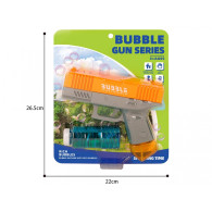 Bubbelgevär + vätska