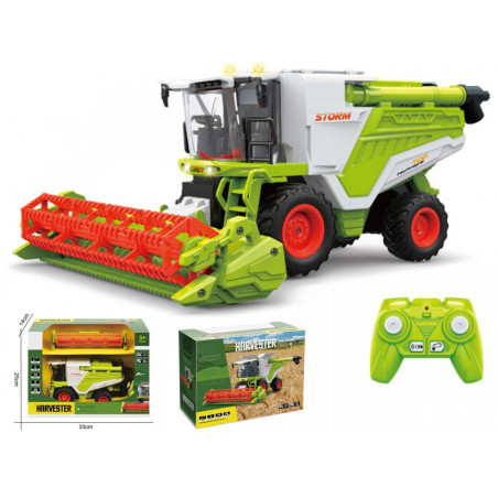 Skördetrösare rc