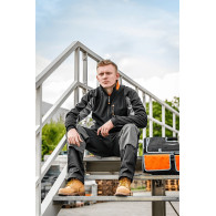 Arbetsjacka, storlek XXL/58